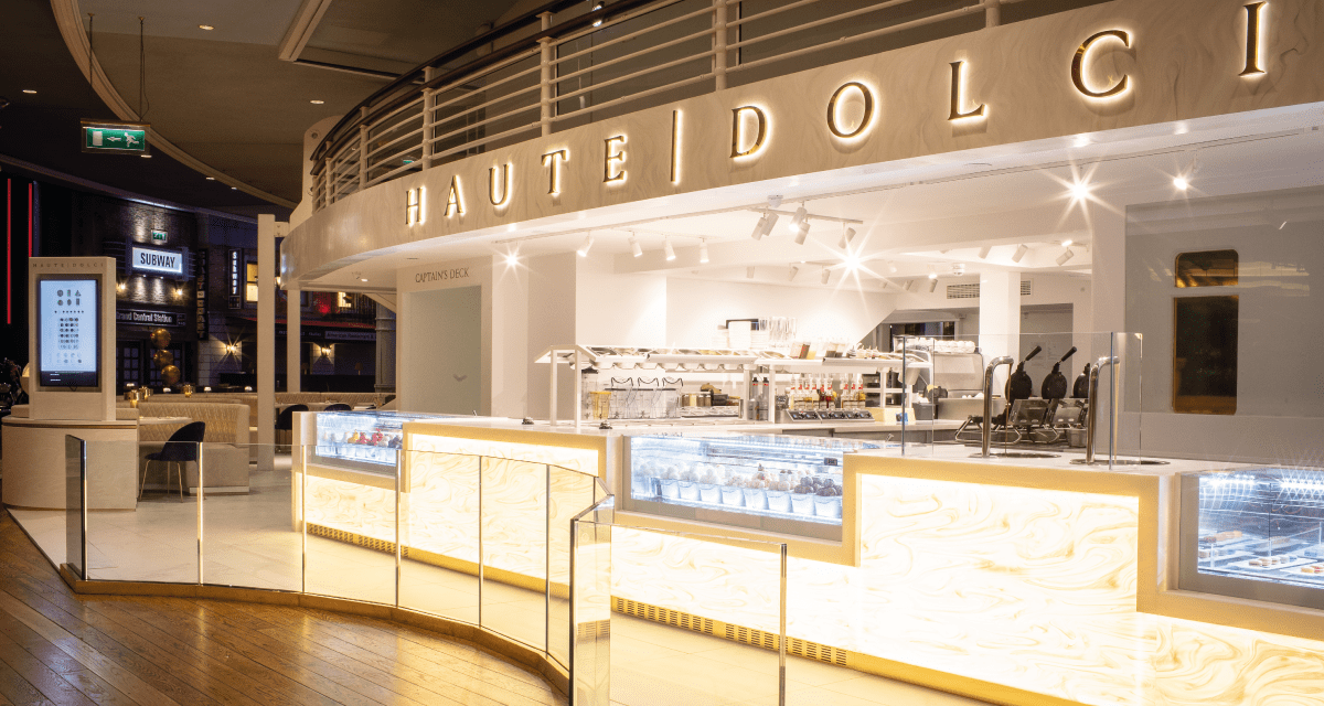 Haute Dolci - Intu Trafford Centre